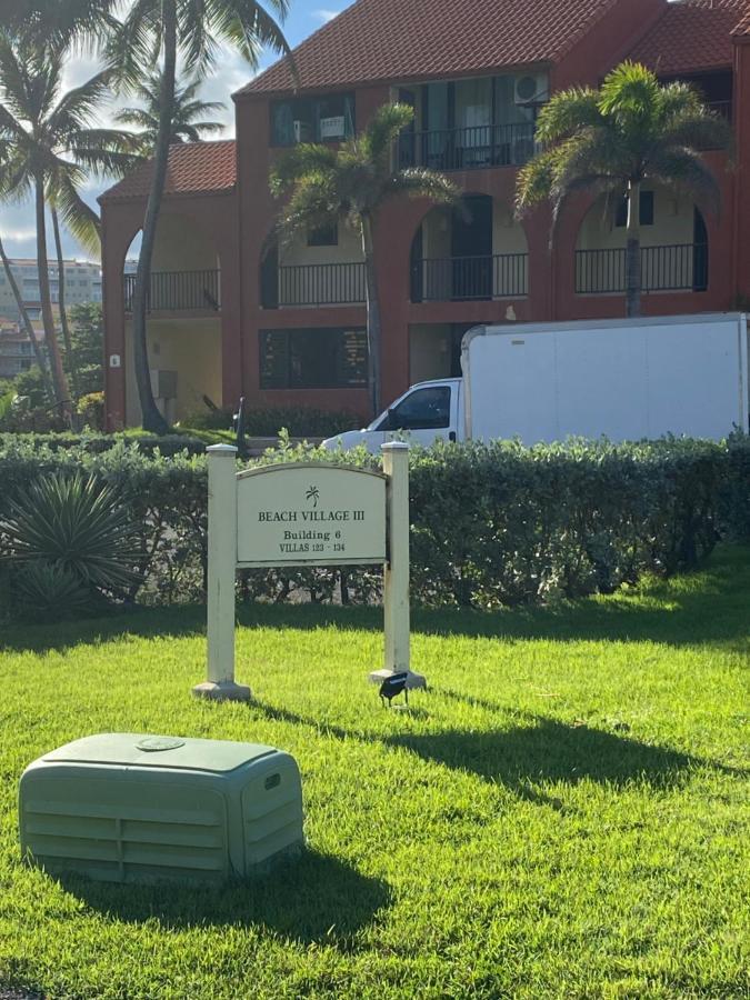 הומאסאו Beach Village Villa מראה חיצוני תמונה